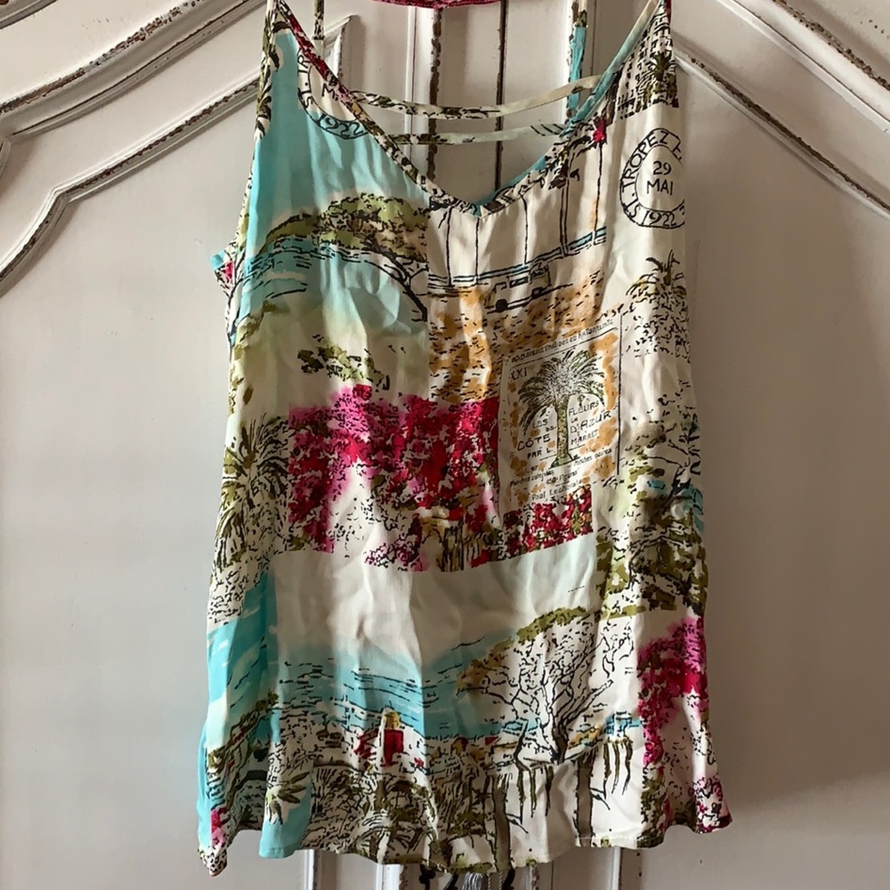 PJ Salvage BNWT tank top XL